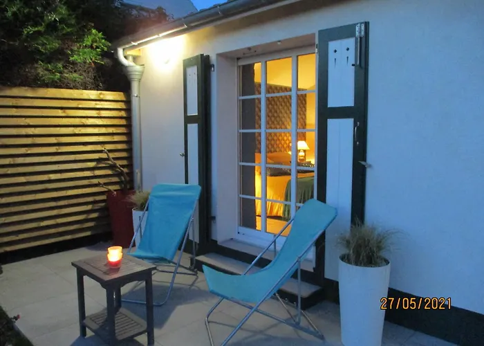 Wissant Villa Colombine