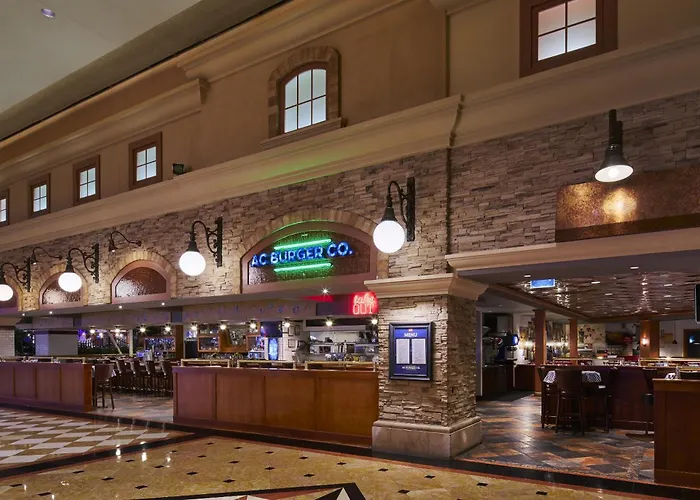 Harrah'S Resort Atlantic City, A Caesars Destination