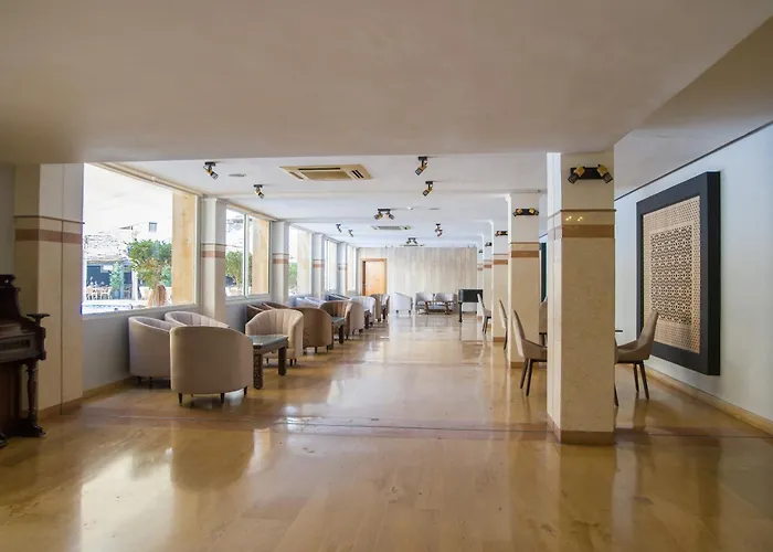 El Oumnia Puerto & Spa