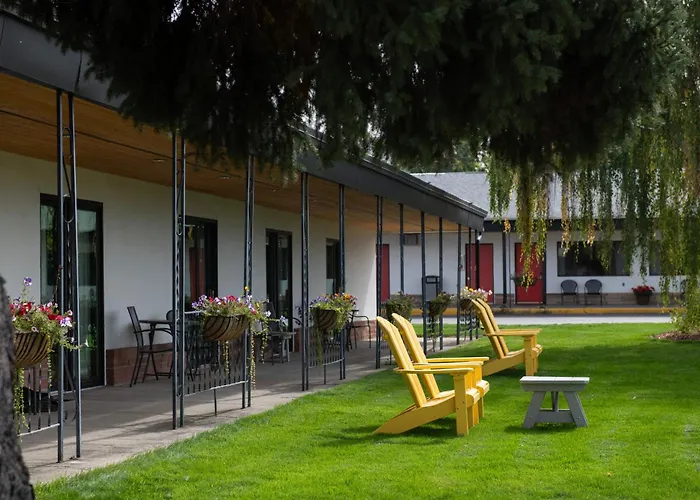 Sapphire Motel Midtown Bozeman