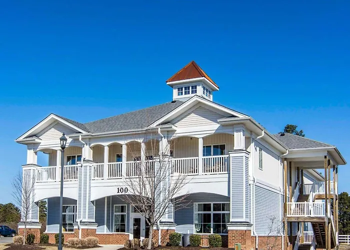 Bluegreen Vacations Parkside Williamsburg, An Ascend Collection Resort