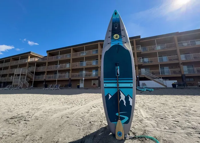 Coast Osoyoos Beach Hotel