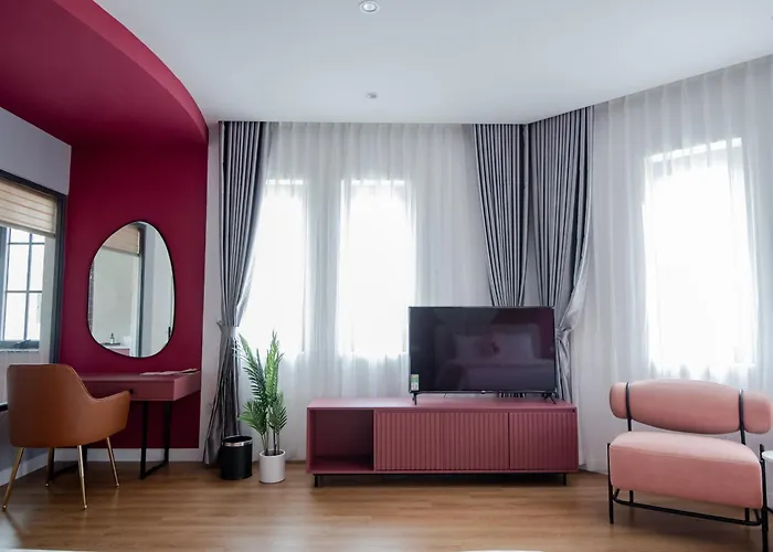 Palette Collect'S Boutique Hotel Ha Long