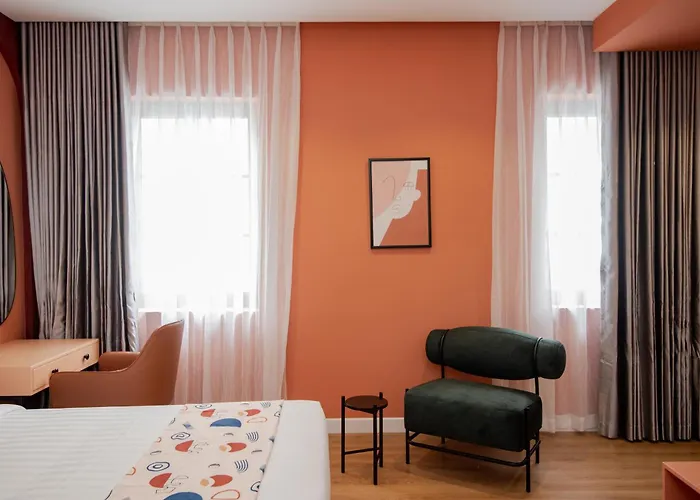 Palette Collect'S Boutique Hotel Ha Long