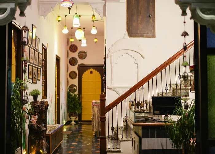 Petal Of Mewar - A Luxury Boutique Hotel