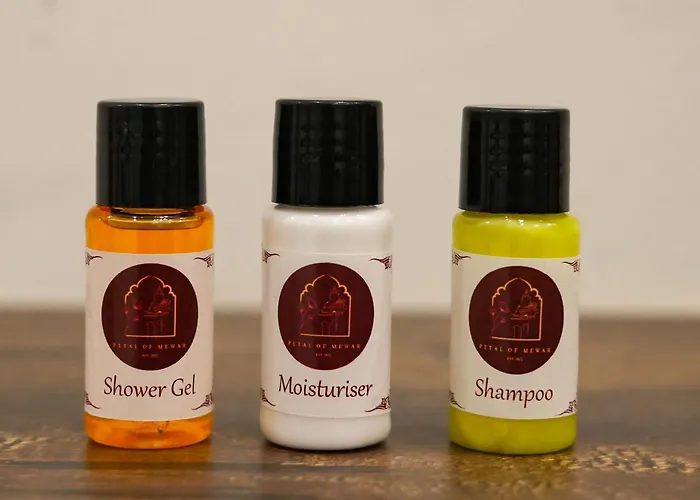 Petal Of Mewar - A Luxury Boutique Hotel