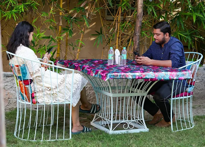 Petal Of Mewar - A Luxury Boutique Hotel