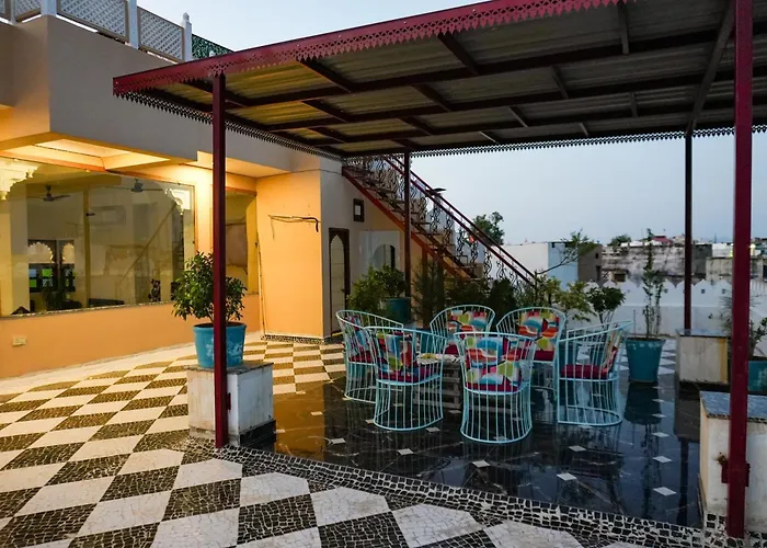 Petal Of Mewar - A Luxury Boutique Hotel
