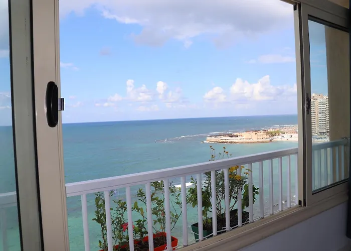 Nour 1 Sea View Apartment