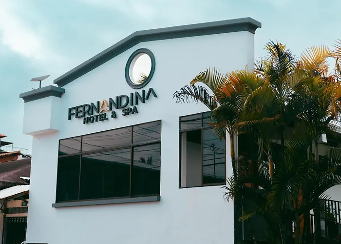Fernandina Hotel&Spa