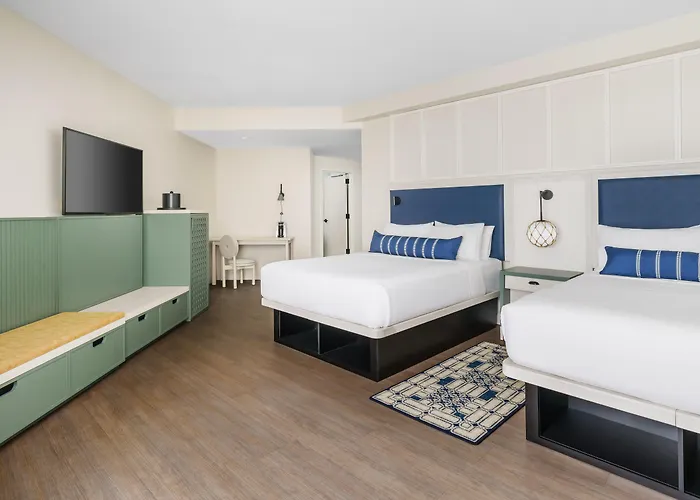 Holiday Inn Resort Lumina On Wrightsville Beach By Ihg