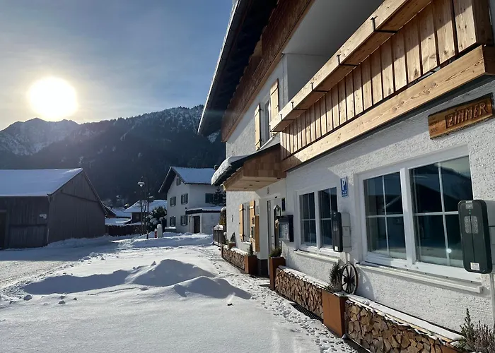 Hotel-Garni Kalkbrennerhof