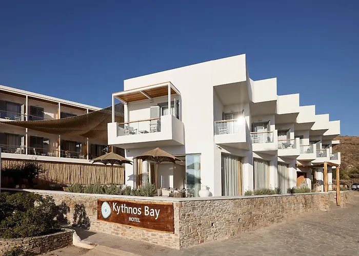 Kythnos Bay Hotel