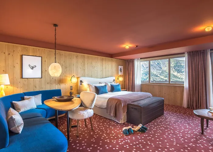 Hotel Le Coucou Meribel