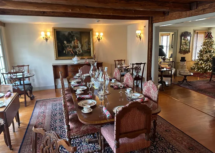 The 1708 House