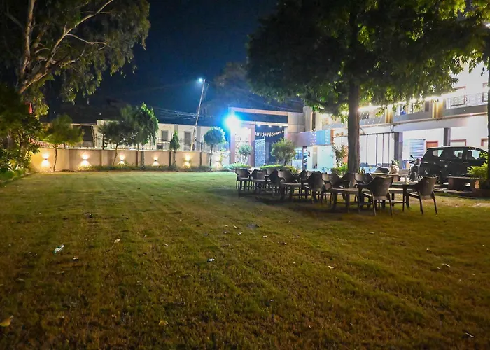 The Kedar Resort