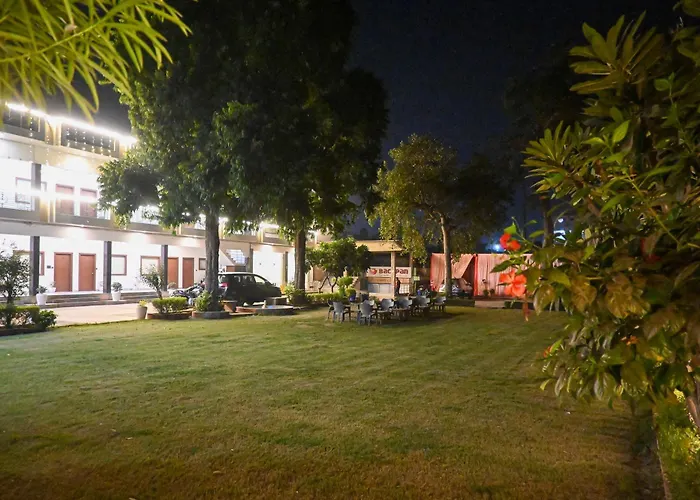 The Kedar Resort