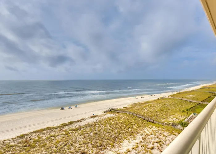 Ocean-View Balcony, Steps To Sand: Navarre Escape!