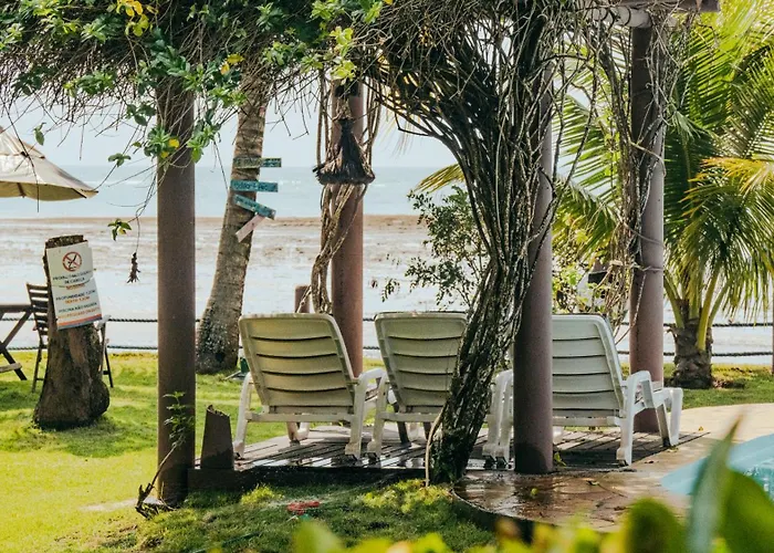Hotel Porto Do Zimbo