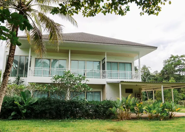Blu Monkey Pooltara Krabi Hotel&Villas Pet Friendly