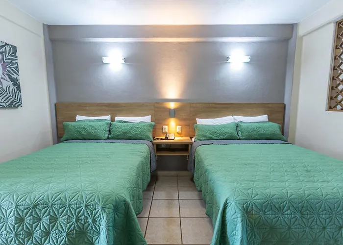 Torreblanca Beach Hotel And Suites Guayabitos - Desayuno Y Comida Incluido