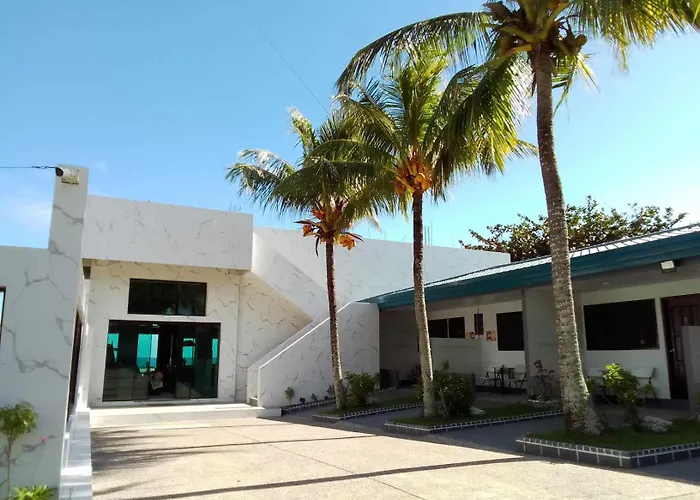 Cave Beach Resort - Boutique Accomodation