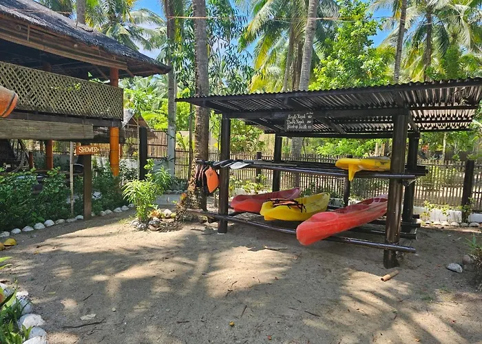 Big Bamboo Beach Resort Sipalay