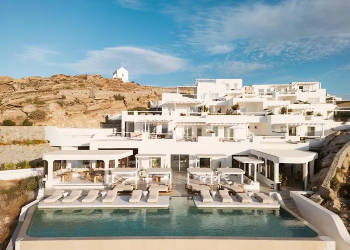 Lovia Mykonos (Adults Only)