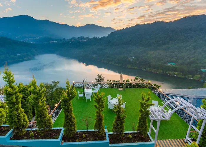 The Lake Ambience Resort