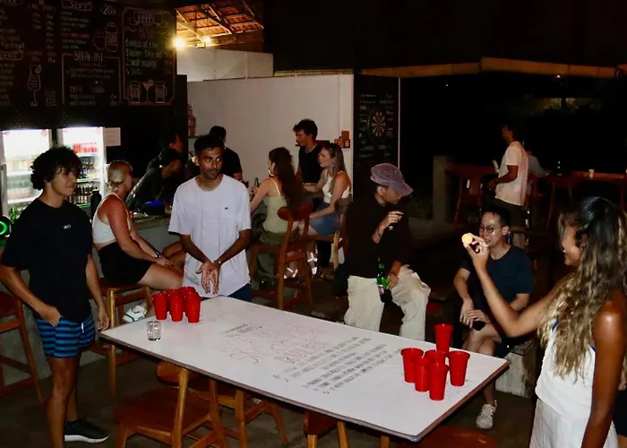 Sepeda Hostel