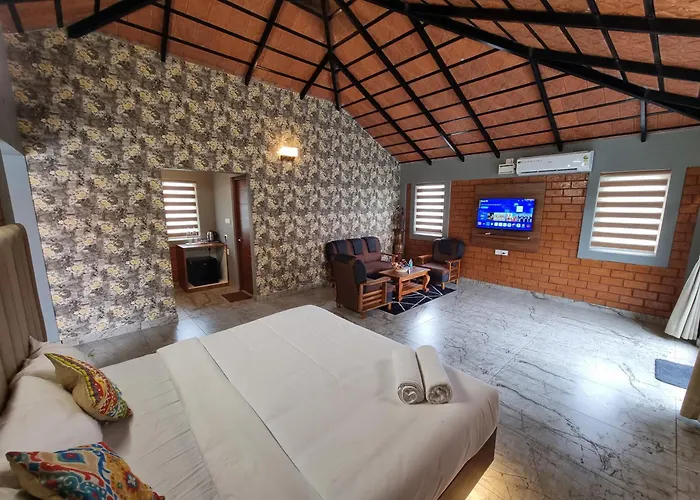Kk Selfie Point Resort