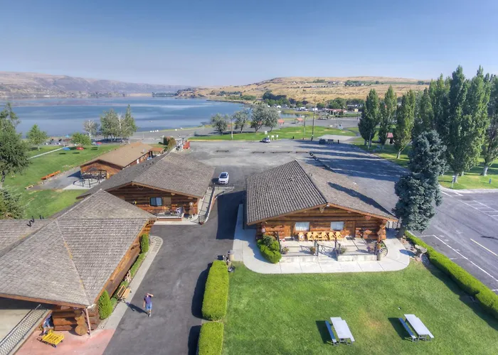 Soap Lake Natural Spa & Resort