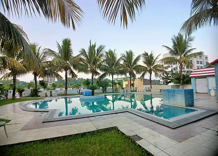 Resort K Sea View Digha