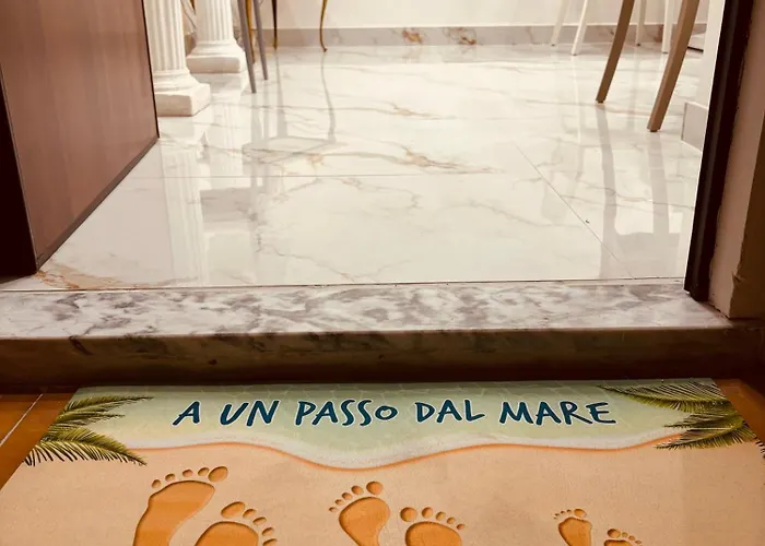B&B A un passo dal mare