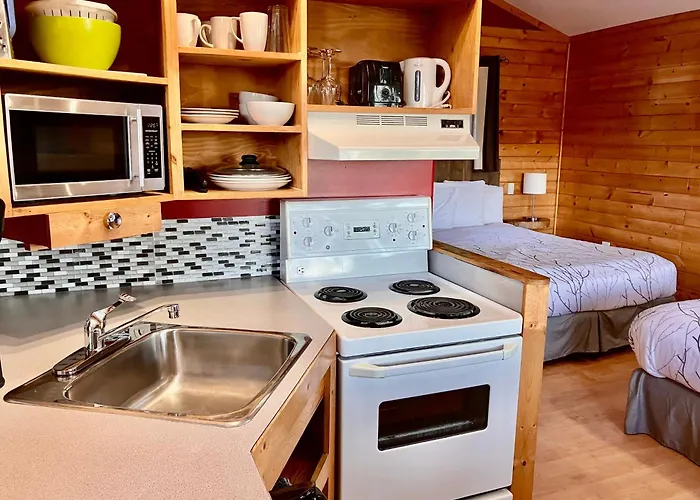 Bear Cove Cottages