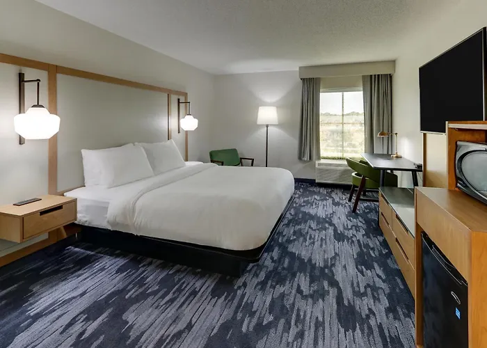 Fairfield Inn & Suites Southport