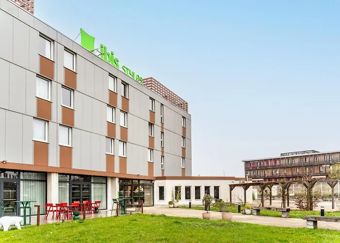 Ibis Styles Dijon Nord Valmy