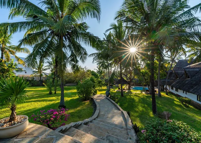 Diani Marine Divers Village