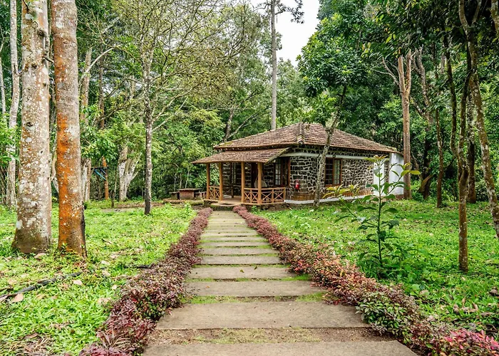 Zacs Valley Resort & Wellness Retreat Kodaikanal