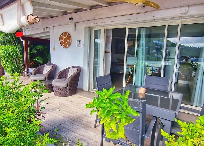 Les Balcons D'Oyster Pond