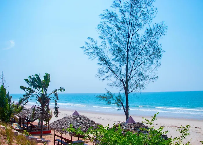 Ampazôny Oasis Lodge
