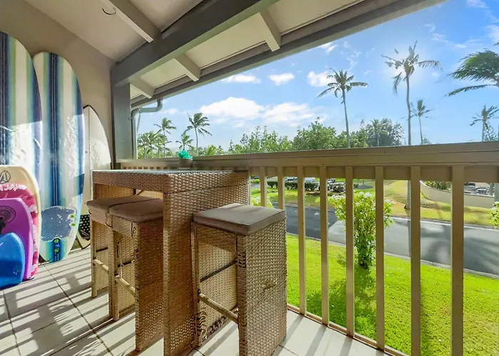 Turtle Bay Getaway - Resort Area