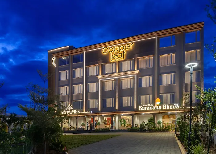 Copper Leaf Hotels, Tirunelveli