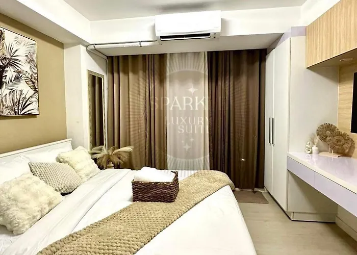 Sparkle Luxury Suites