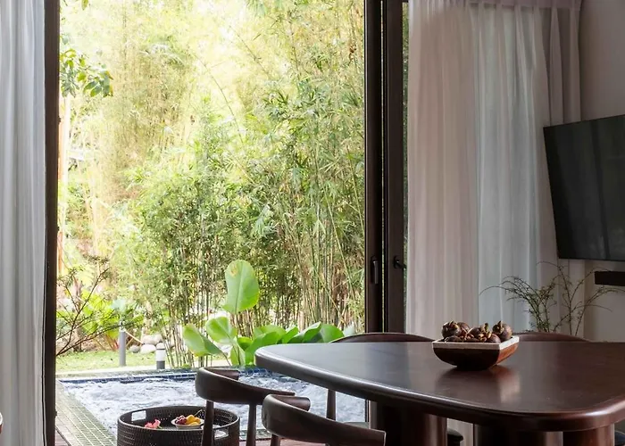 Shanti Cabin - Ezra Viniti Resort