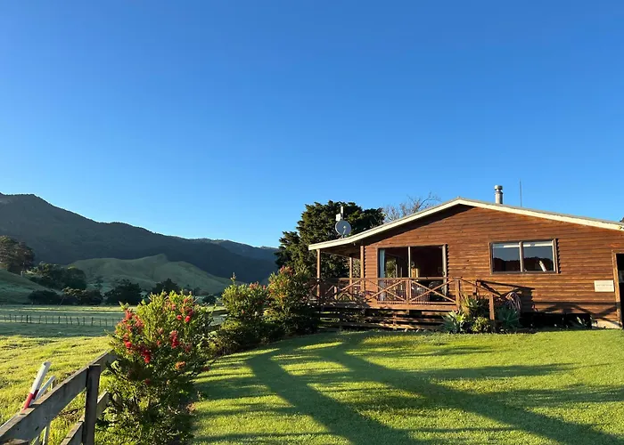 White Star Station Farm Holiday Park