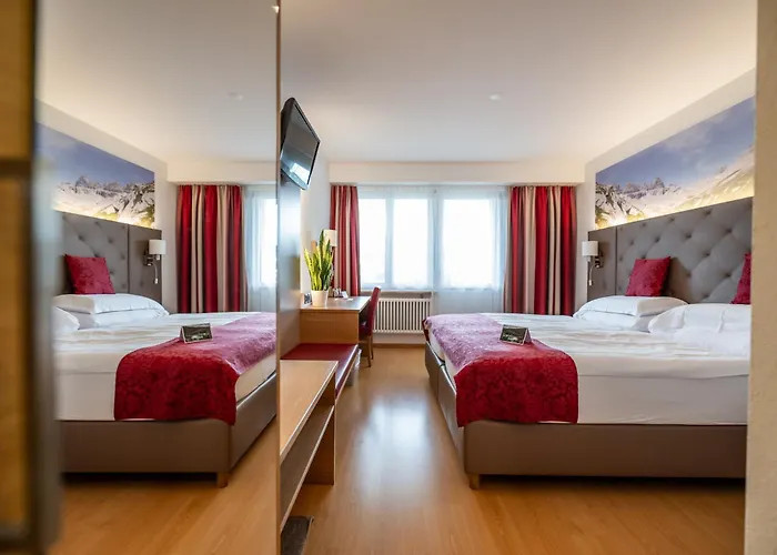Hotel Vorab - Familienbetrieb Mit Herz