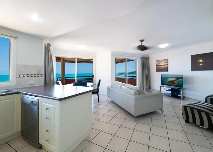Martinique Whitsunday Resort