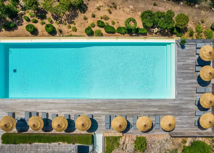 Résidence Les Terrasses de Rondinara
