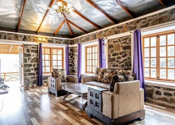Zacs Valley Resort & Wellness Retreat Kodaikanal
